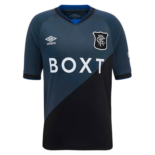 2025-2026 Rangers Third Shirt (Kids) (Moore 47)-SoccerKits Hub | Buy Soccer Jerseys Online